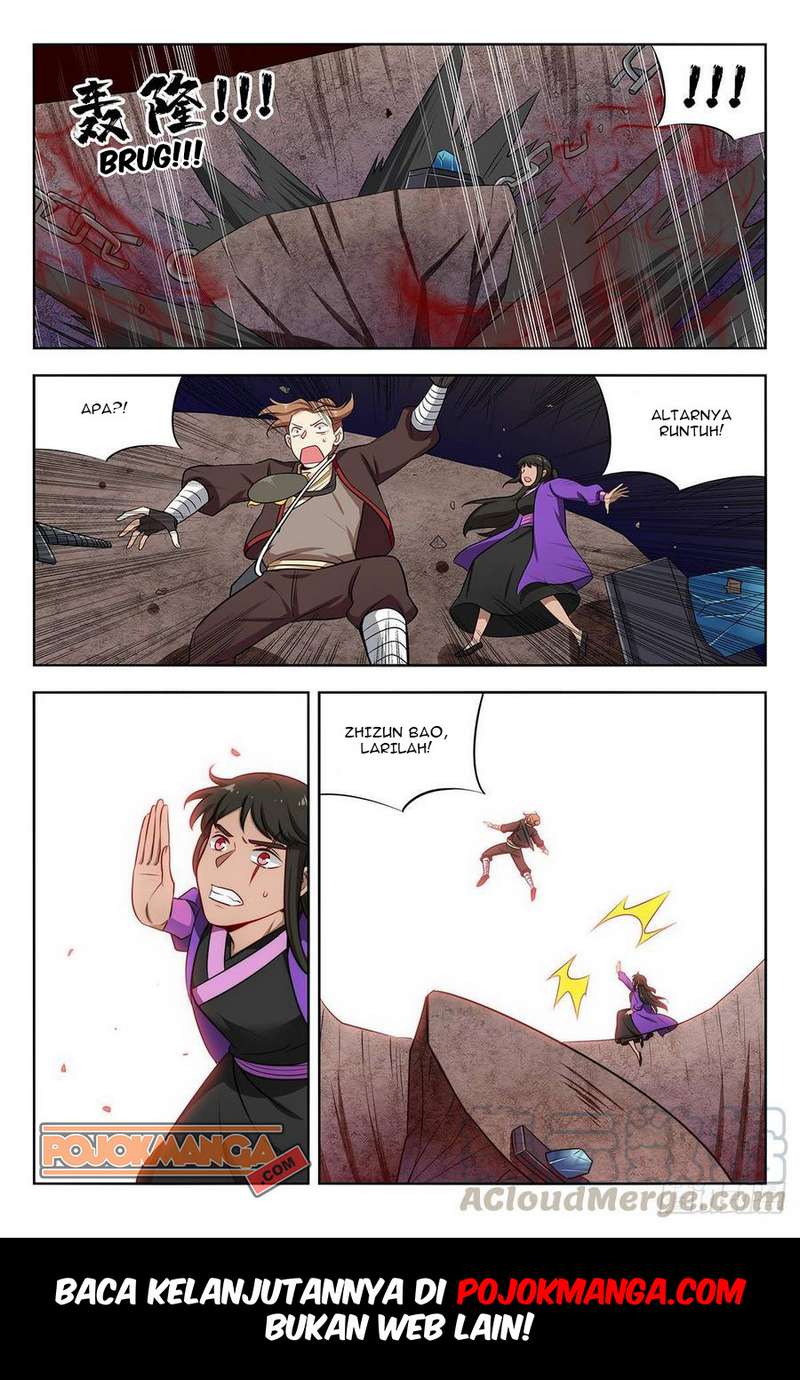 Strongest Anti M.E.T.A. Chapter 243 – halaman 13