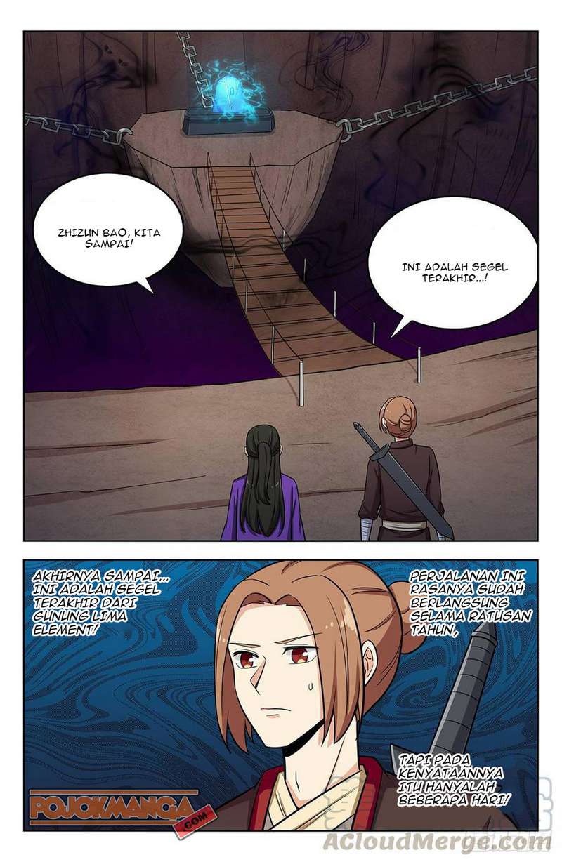 Strongest Anti M.E.T.A. Chapter 243 – halaman 3