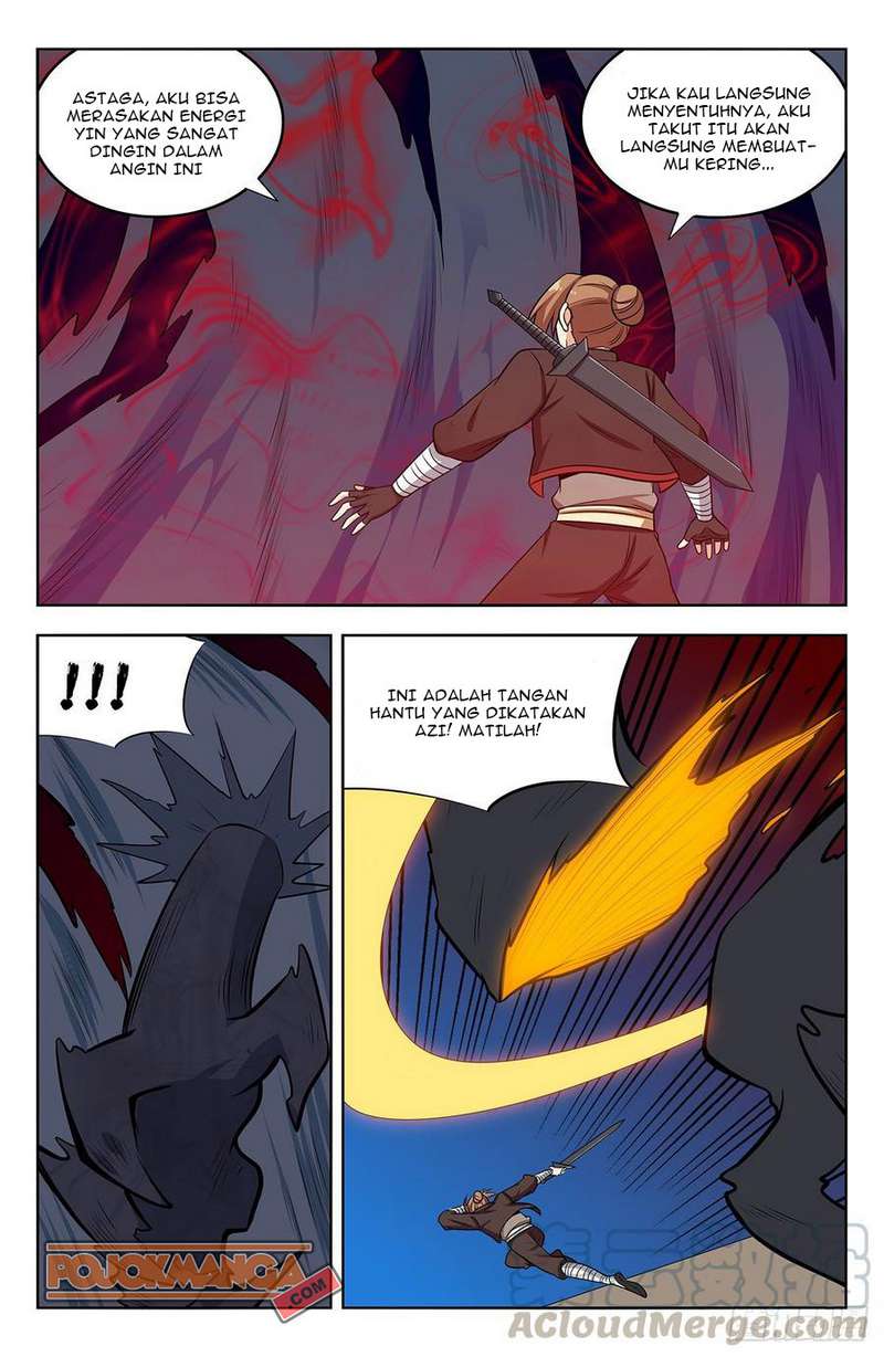 Strongest Anti M.E.T.A. Chapter 243 – halaman 9