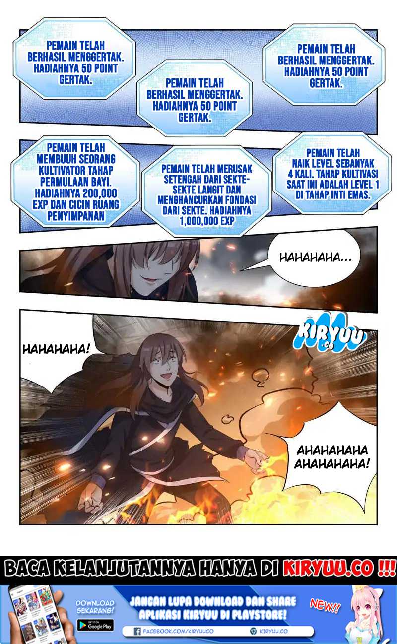 Strongest Anti M.E.T.A. Chapter 25 – halaman 10