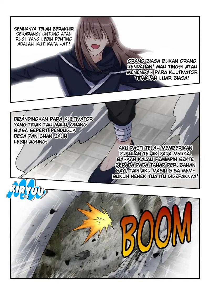 Strongest Anti M.E.T.A. Chapter 25 – halaman 13