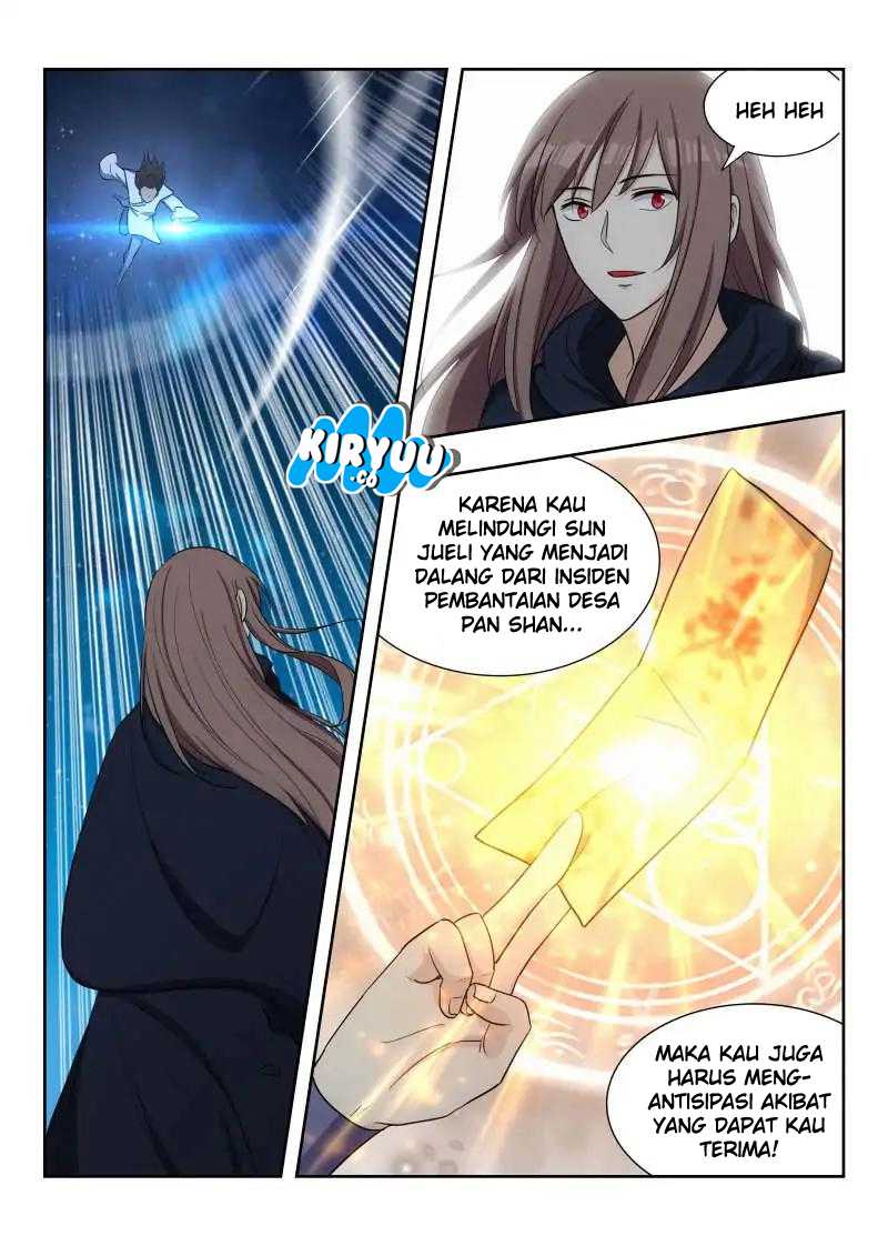Strongest Anti M.E.T.A. Chapter 25 – halaman 15