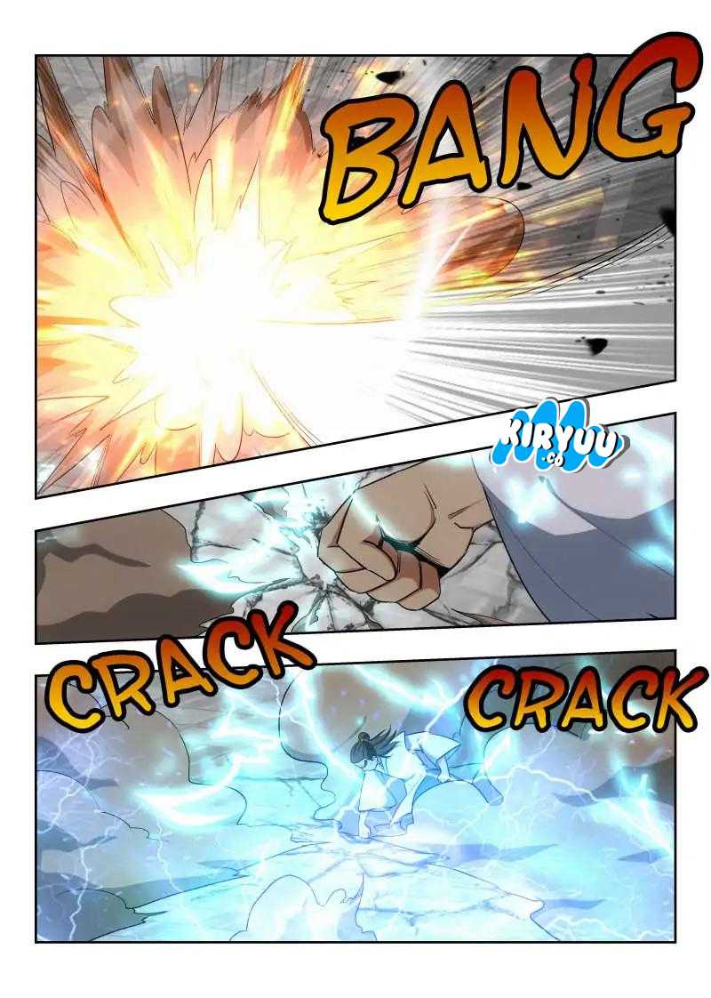 Strongest Anti M.E.T.A. Chapter 25 – halaman 17