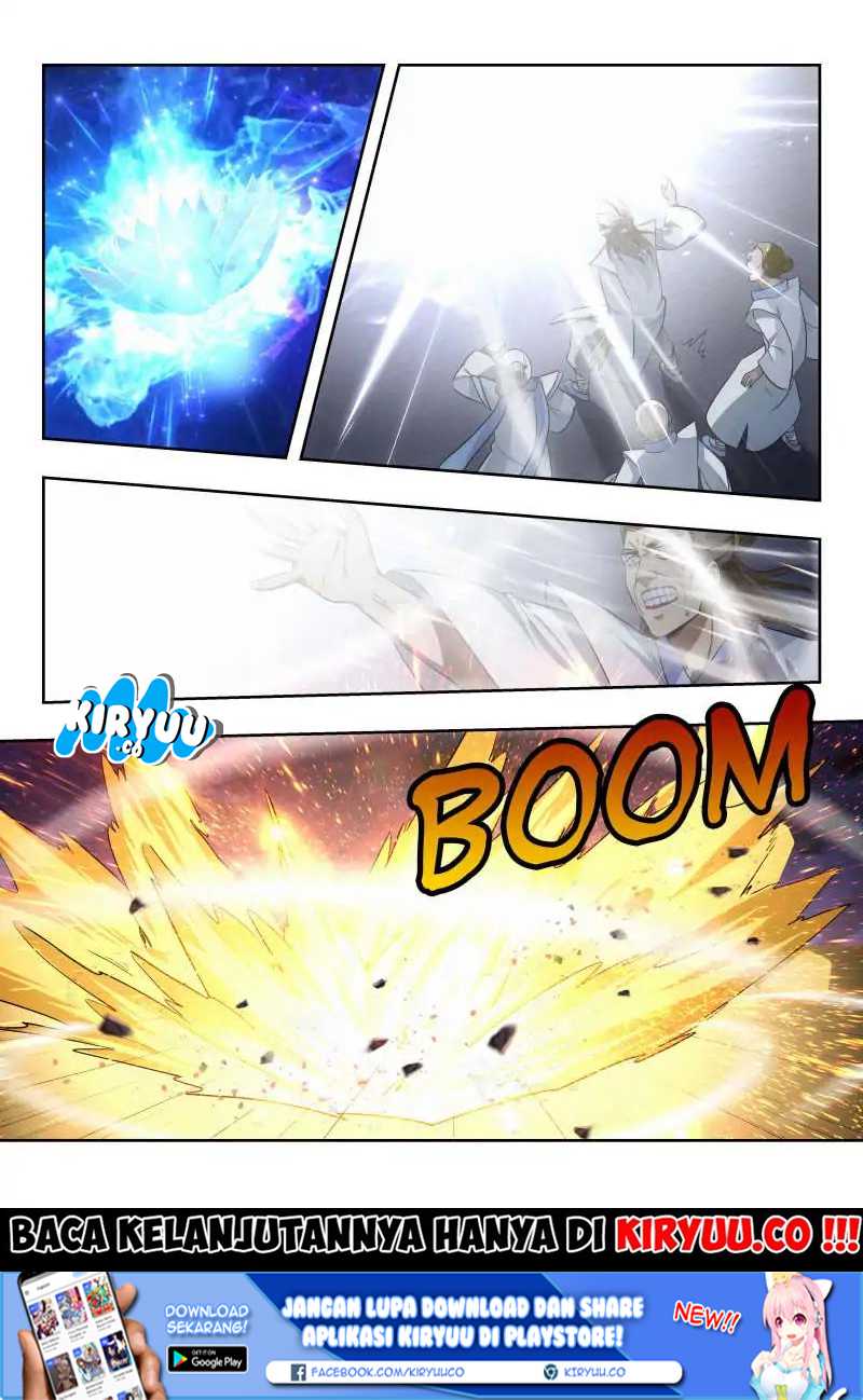 Strongest Anti M.E.T.A. Chapter 25 – halaman 3