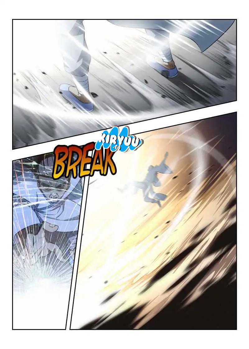Strongest Anti M.E.T.A. Chapter 25 – halaman 6