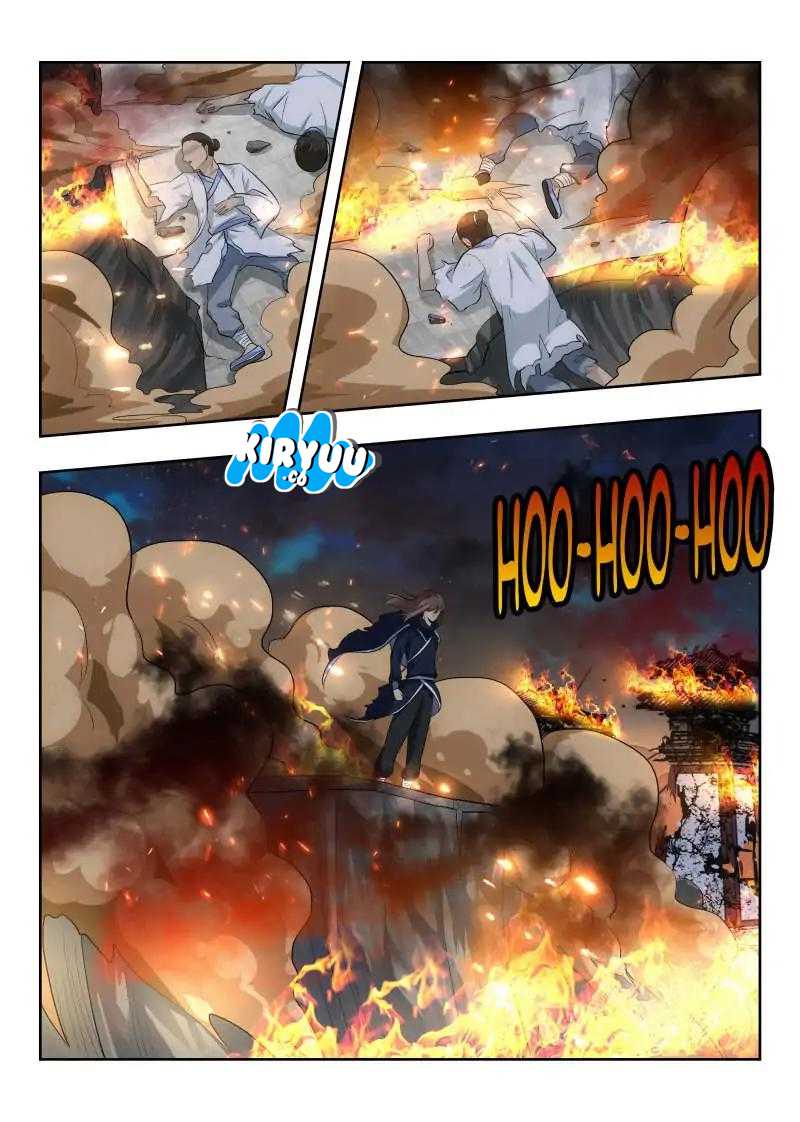Strongest Anti M.E.T.A. Chapter 25 – halaman 9