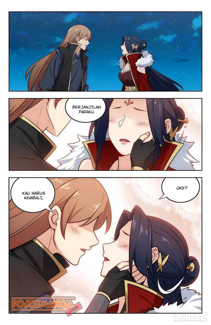 Strongest Anti M.E.T.A. Chapter 253 – halaman 4