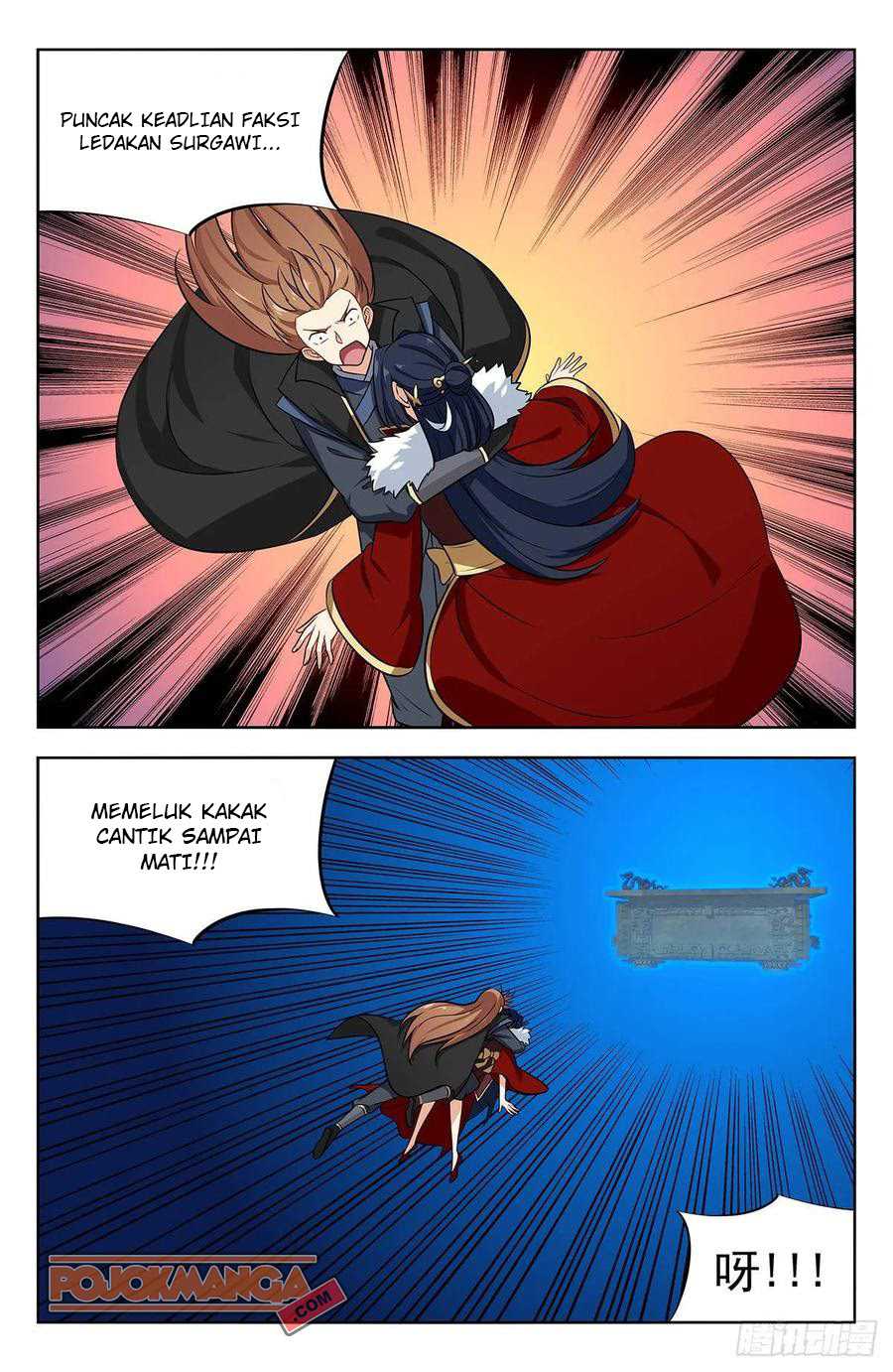 Strongest Anti M.E.T.A. Chapter 253 – halaman 6