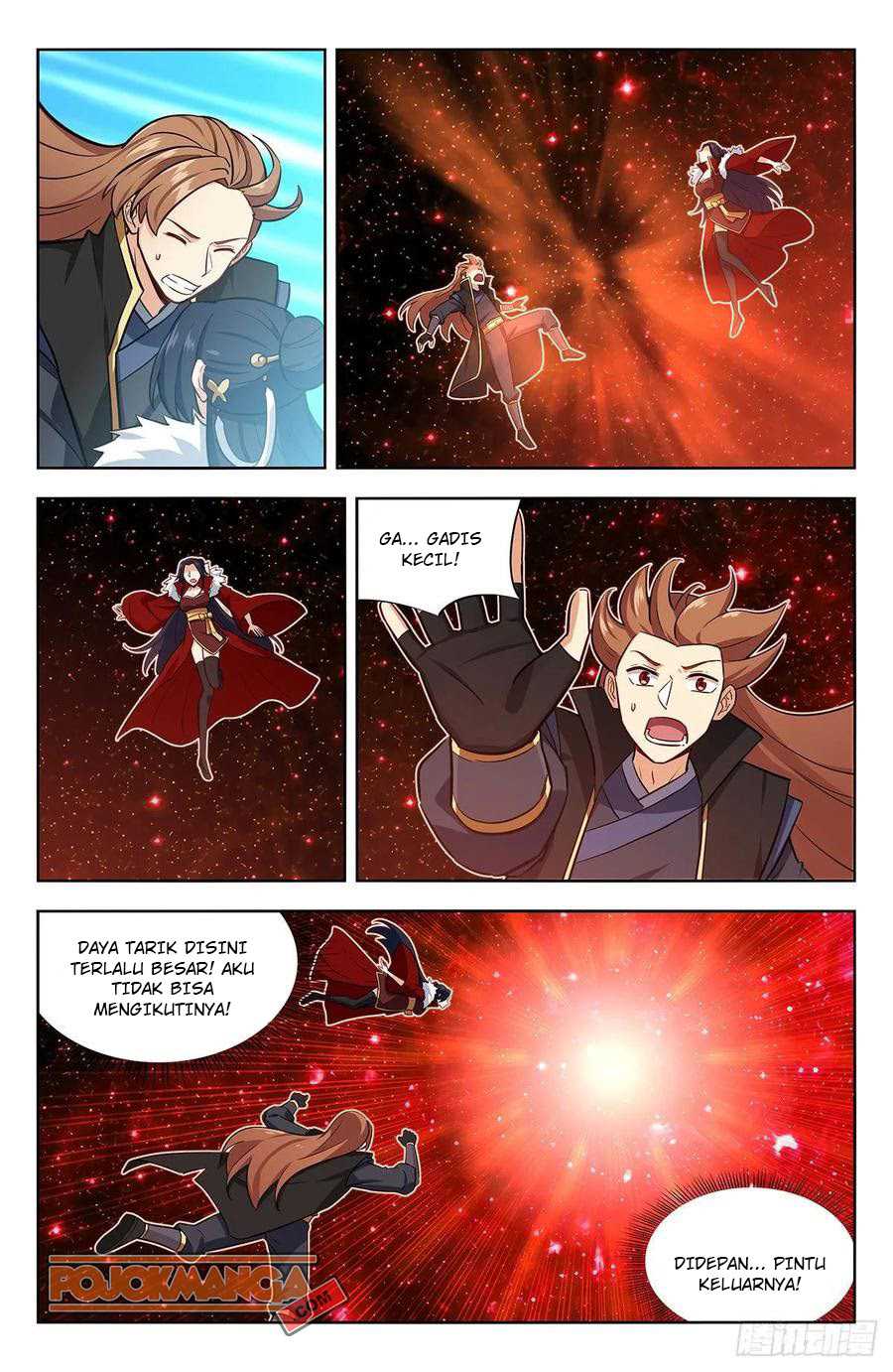 Strongest Anti M.E.T.A. Chapter 253 – halaman 8