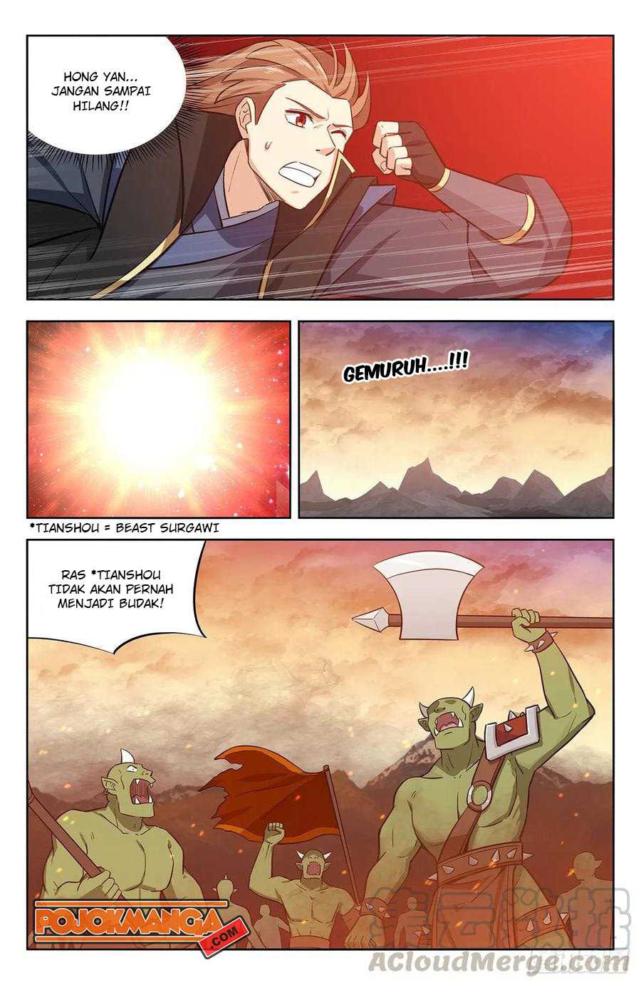 Strongest Anti M.E.T.A. Chapter 253 – halaman 9