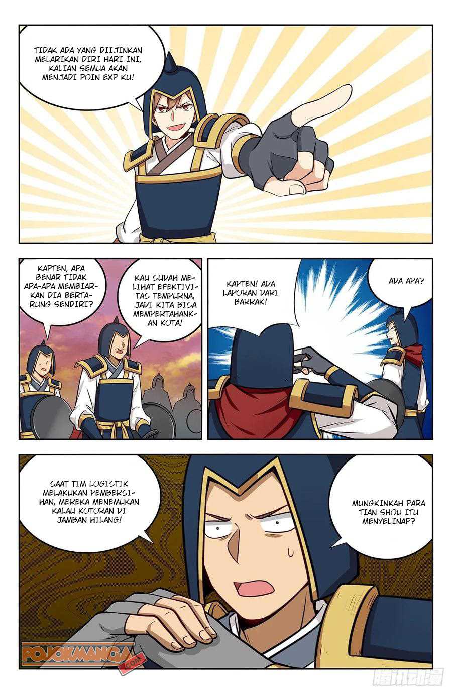 Strongest Anti M.E.T.A. Chapter 258 – halaman 10