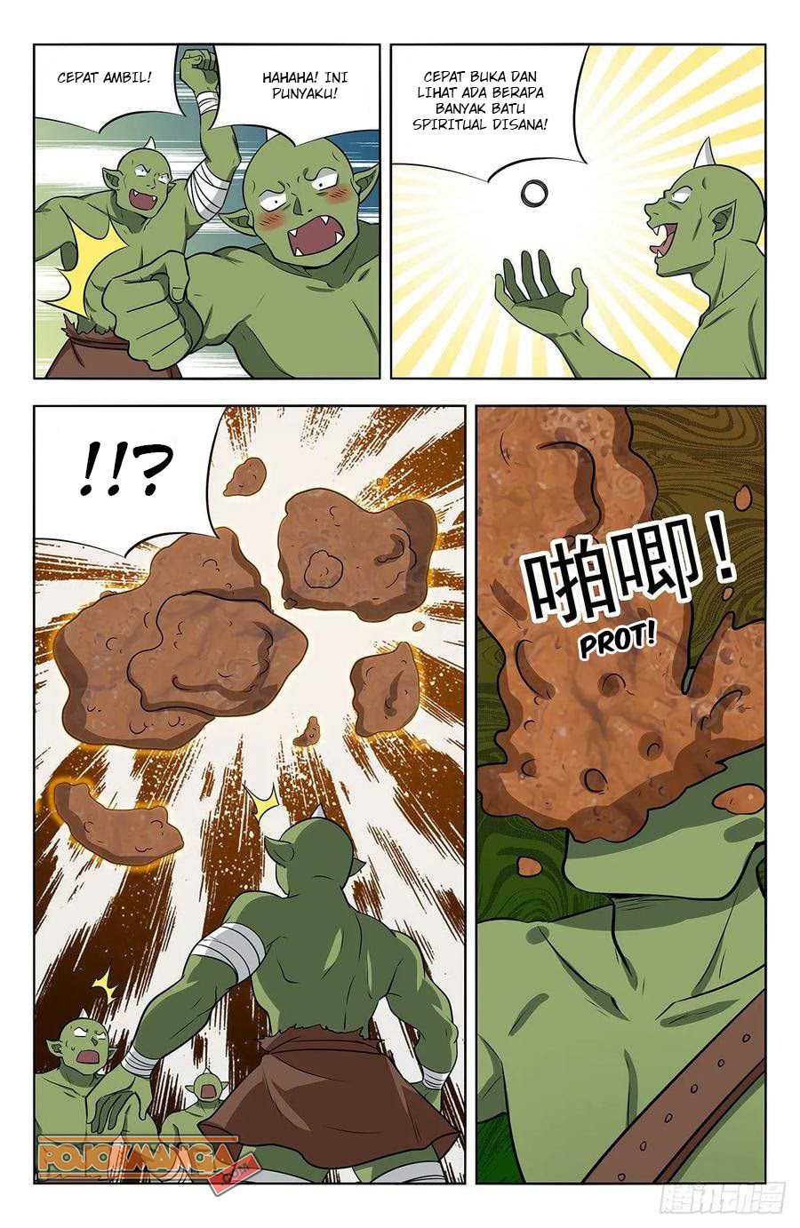 Strongest Anti M.E.T.A. Chapter 258 – halaman 12