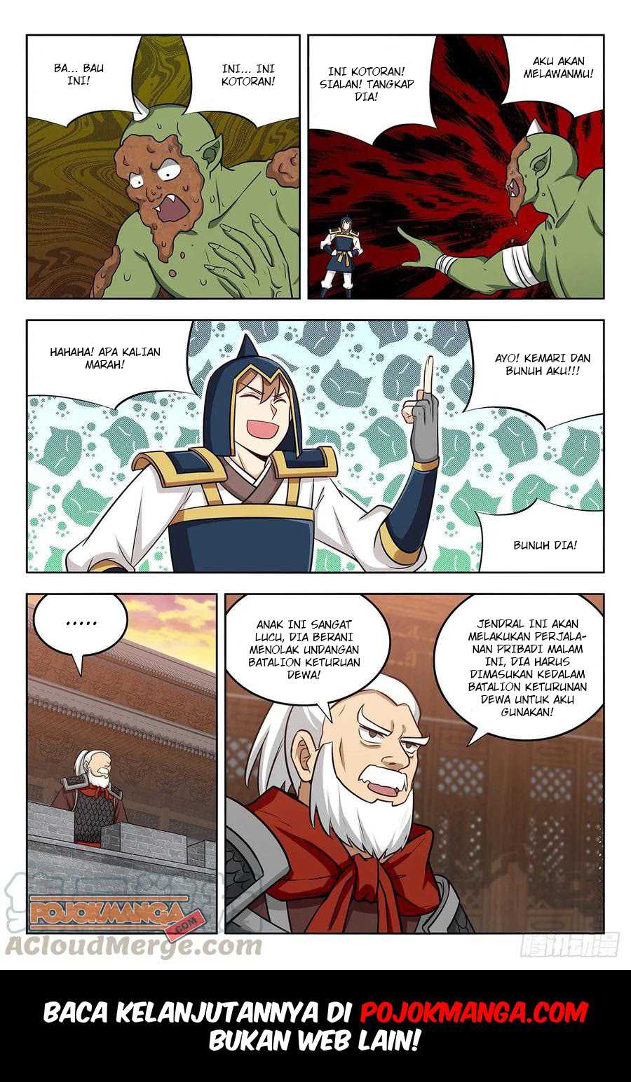 Strongest Anti M.E.T.A. Chapter 258 – halaman 13