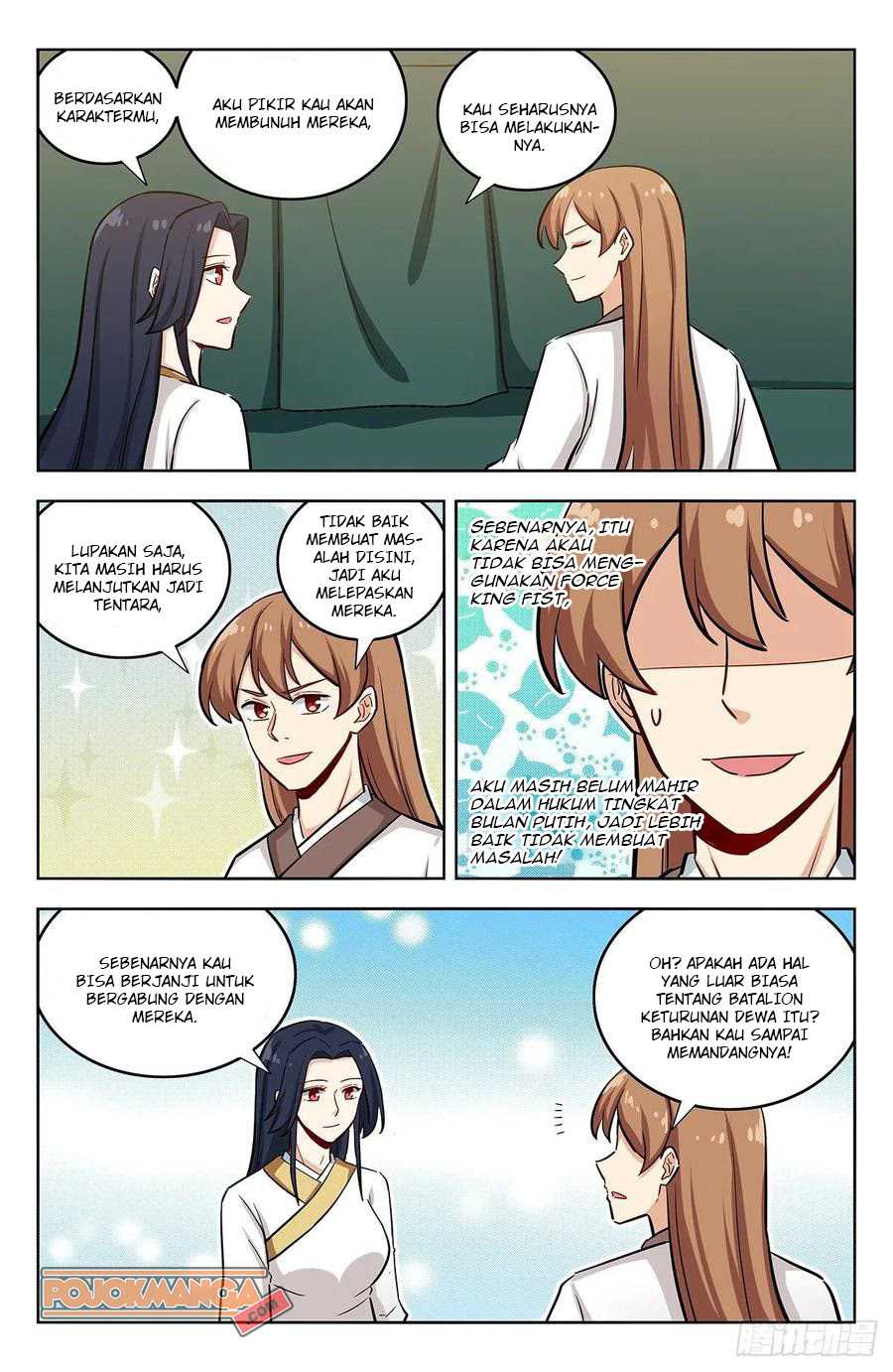 Strongest Anti M.E.T.A. Chapter 258 – halaman 4