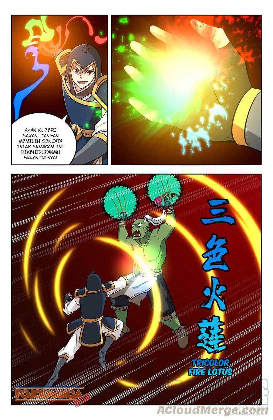 Strongest Anti M.E.T.A. Chapter 259 – halaman 11