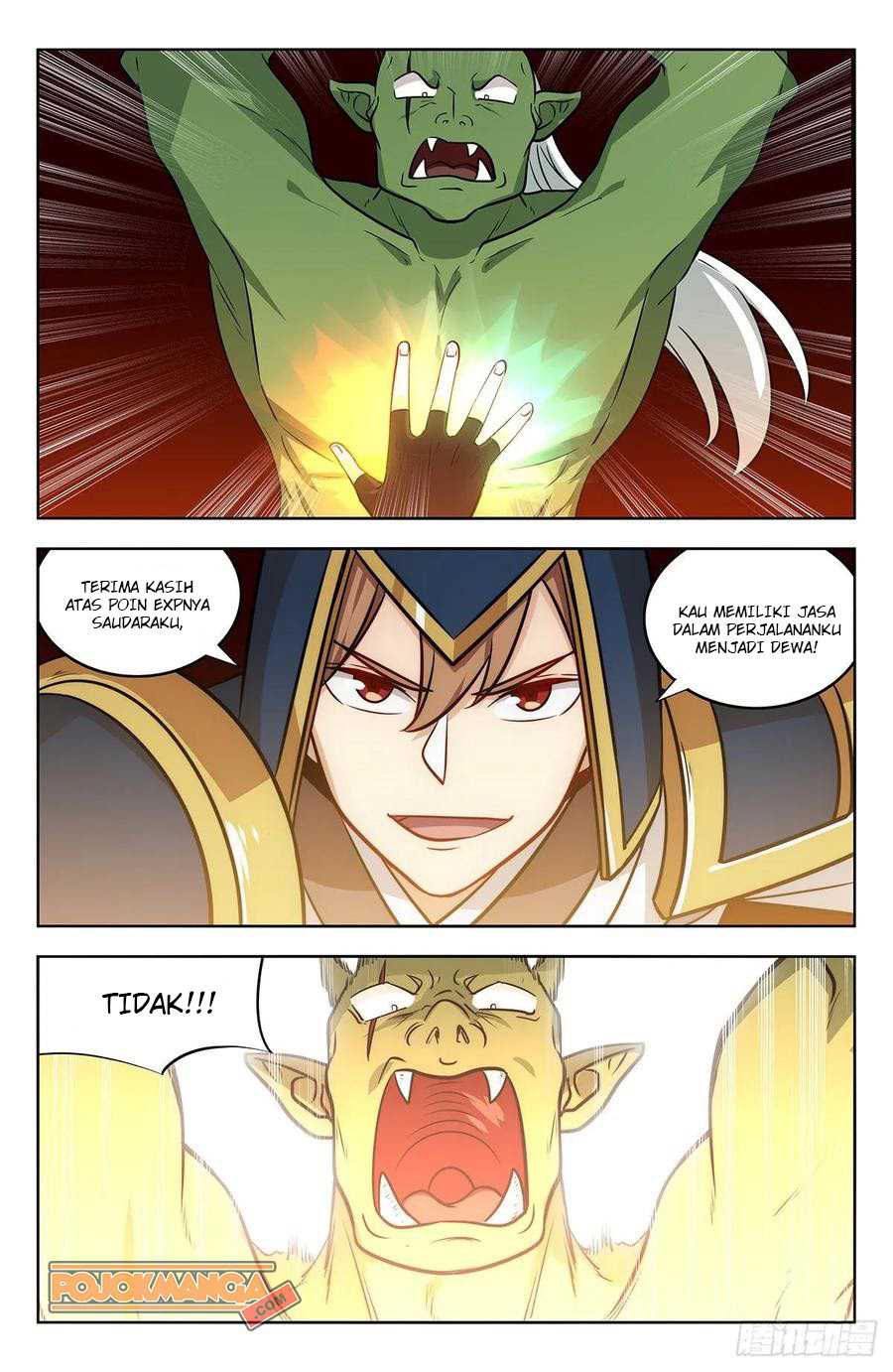 Strongest Anti M.E.T.A. Chapter 259 – halaman 12