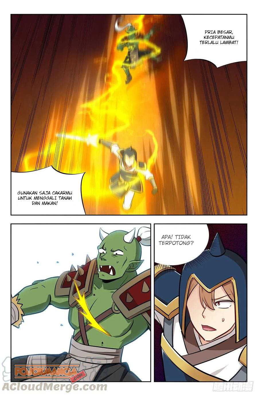 Strongest Anti M.E.T.A. Chapter 259 – halaman 5