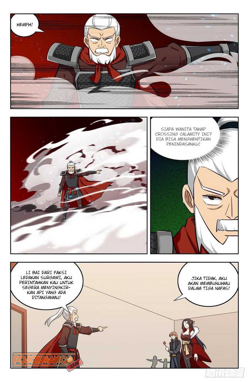 Strongest Anti M.E.T.A. Chapter 261 – halaman 4