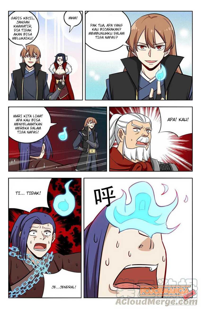 Strongest Anti M.E.T.A. Chapter 261 – halaman 5