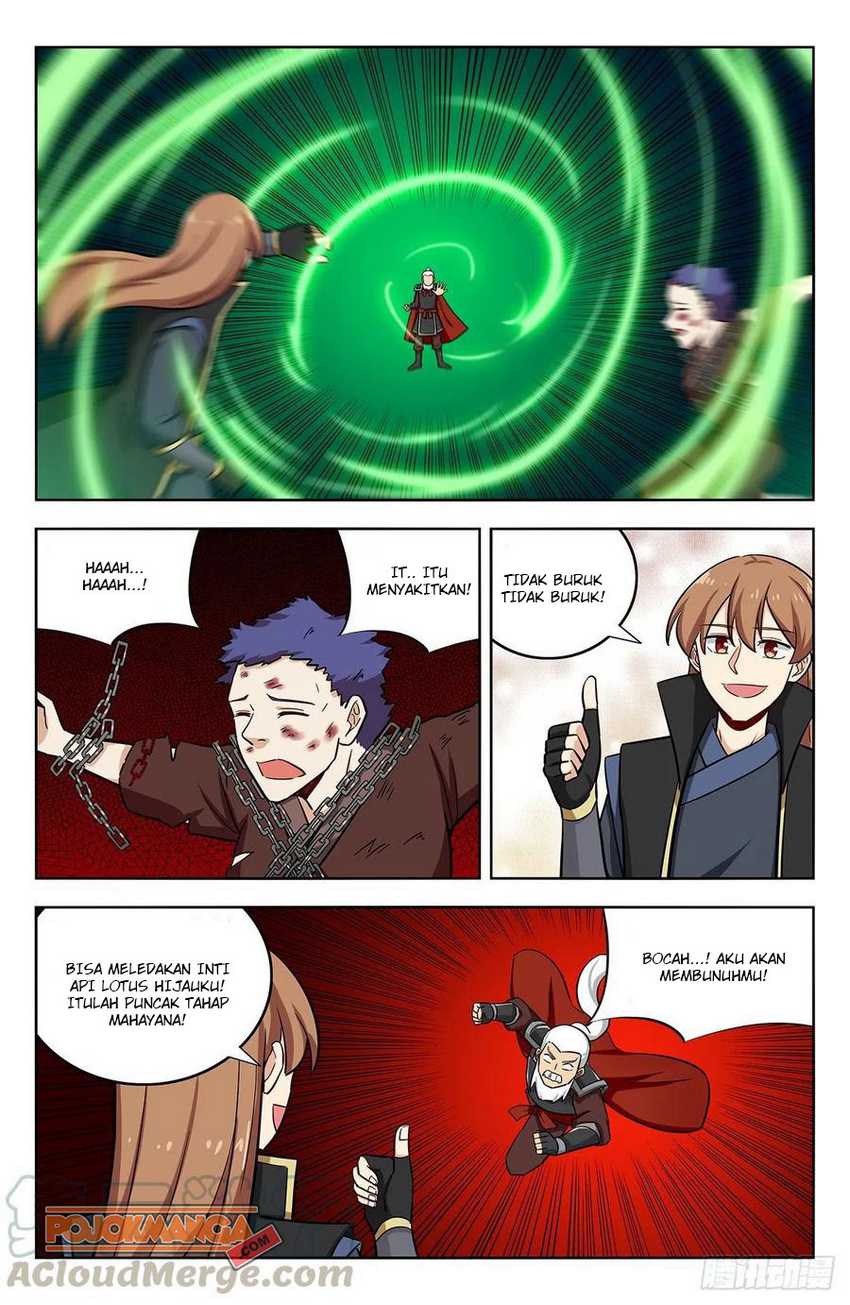 Strongest Anti M.E.T.A. Chapter 261 – halaman 7
