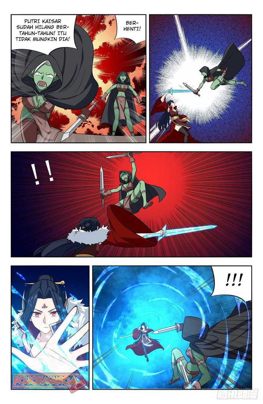 Strongest Anti M.E.T.A. Chapter 262 – halaman 11