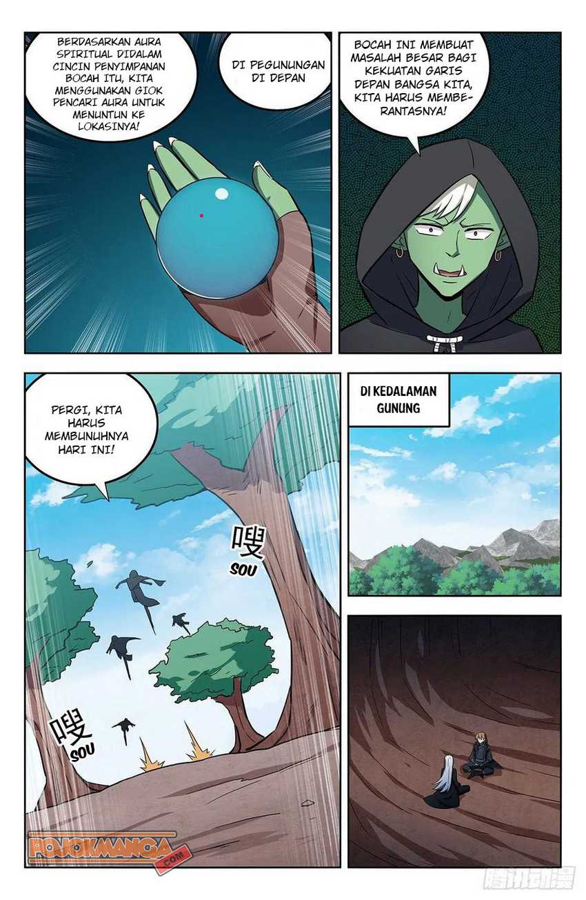 Strongest Anti M.E.T.A. Chapter 262 – halaman 3