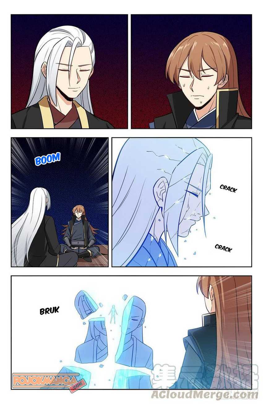 Strongest Anti M.E.T.A. Chapter 262 – halaman 4