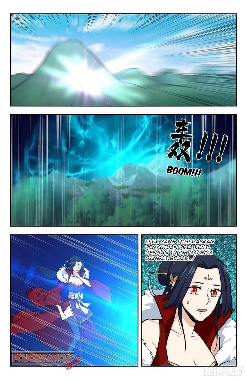 Strongest Anti M.E.T.A. Chapter 262 – halaman 6