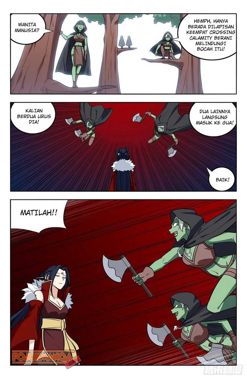 Strongest Anti M.E.T.A. Chapter 262 – halaman 8