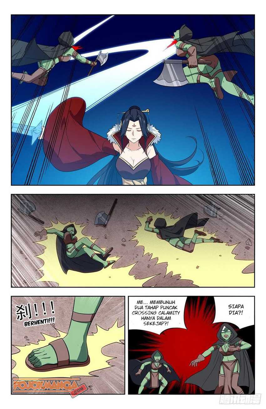 Strongest Anti M.E.T.A. Chapter 262 – halaman 9