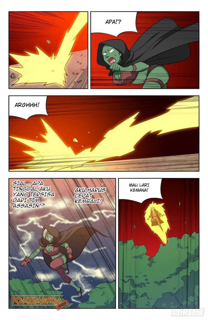 Strongest Anti M.E.T.A. Chapter 263 – halaman 10