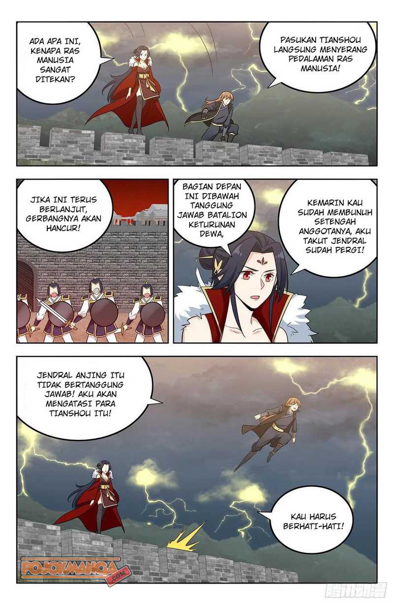 Strongest Anti M.E.T.A. Chapter 263 – halaman 12