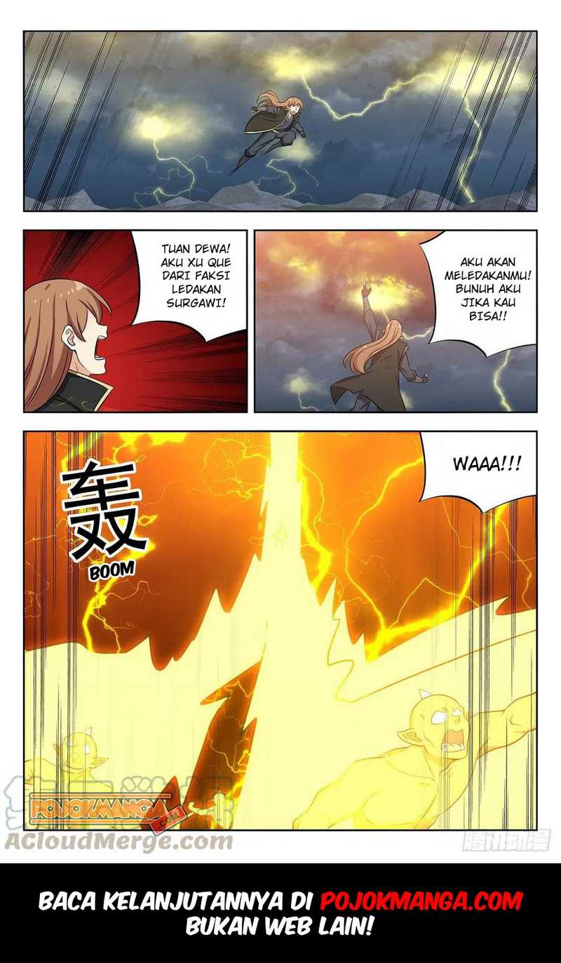 Strongest Anti M.E.T.A. Chapter 263 – halaman 13
