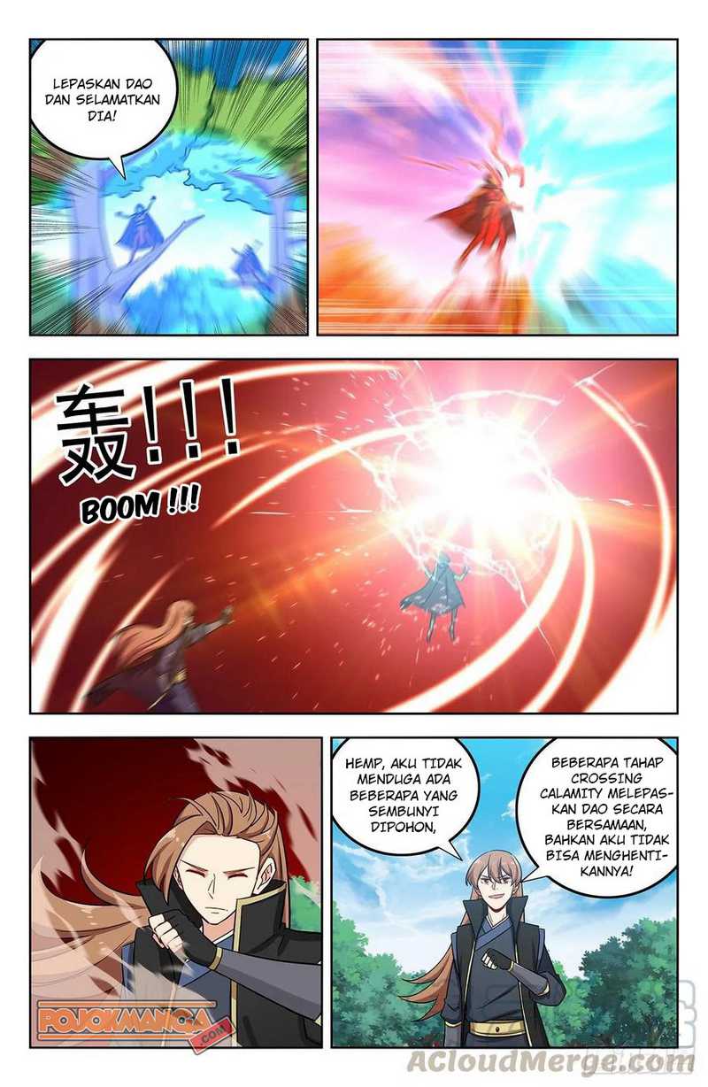 Strongest Anti M.E.T.A. Chapter 263 – halaman 3