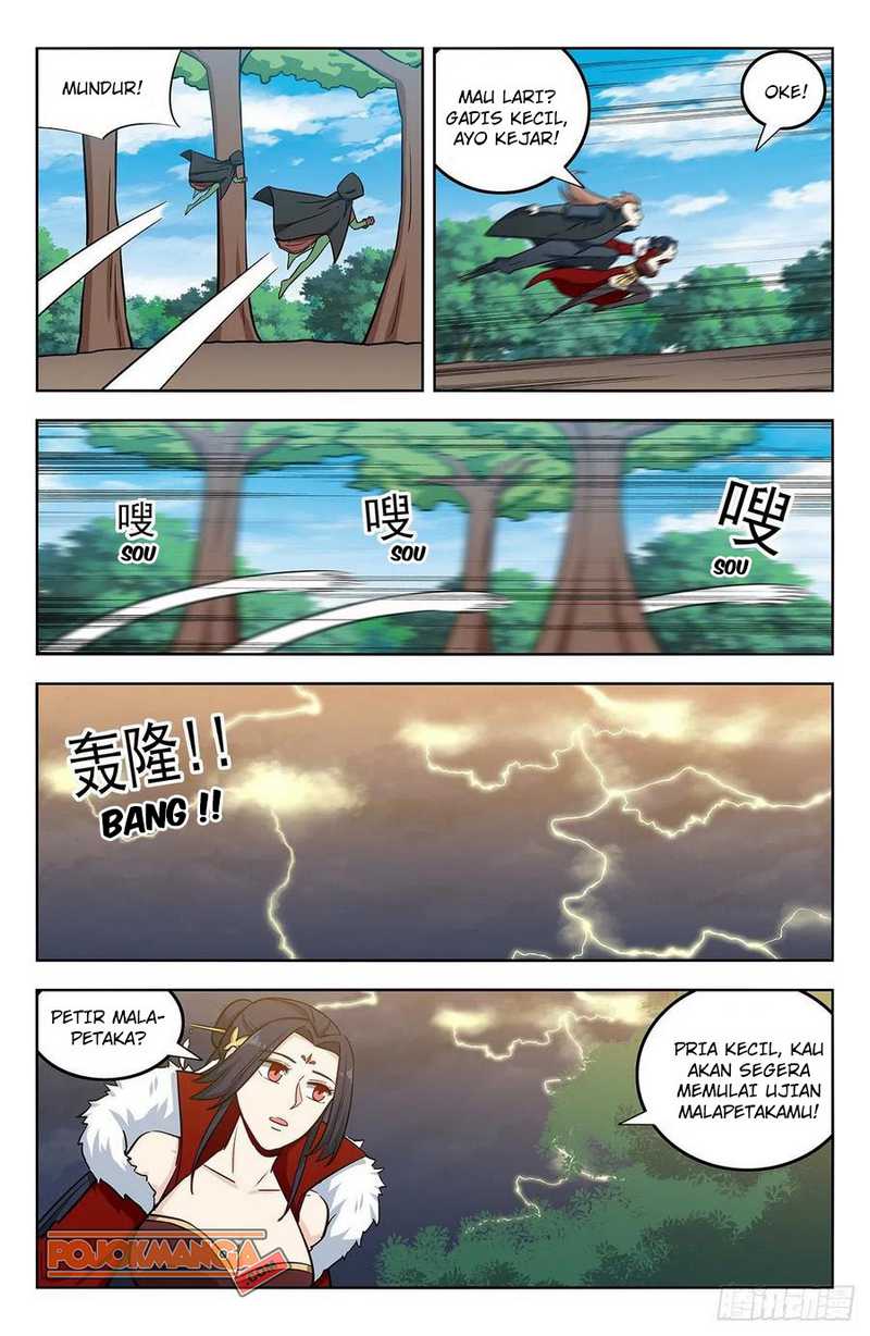 Strongest Anti M.E.T.A. Chapter 263 – halaman 4