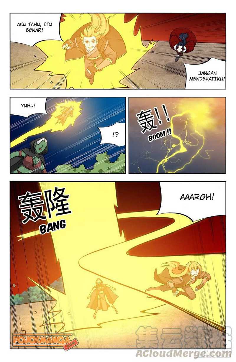 Strongest Anti M.E.T.A. Chapter 263 – halaman 5