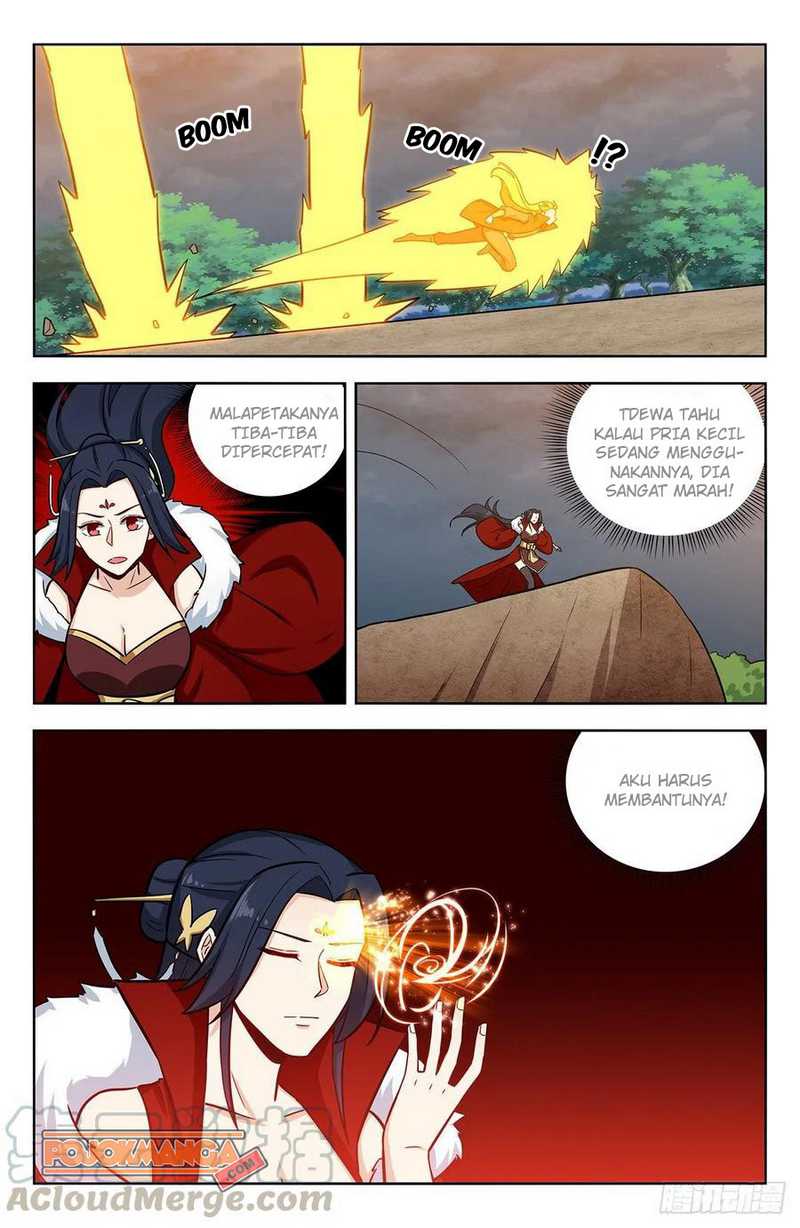 Strongest Anti M.E.T.A. Chapter 263 – halaman 7