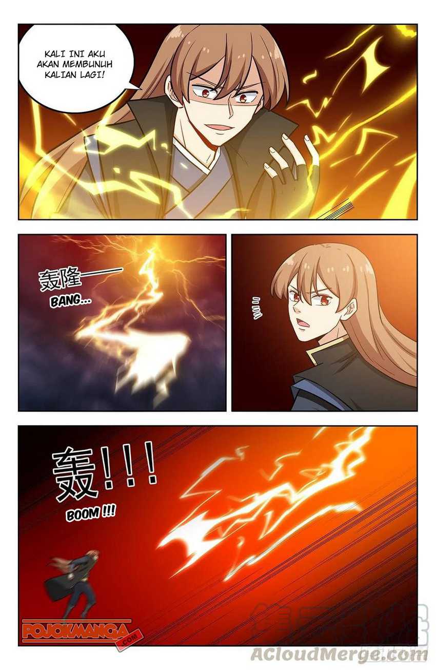 Strongest Anti M.E.T.A. Chapter 264 – halaman 3