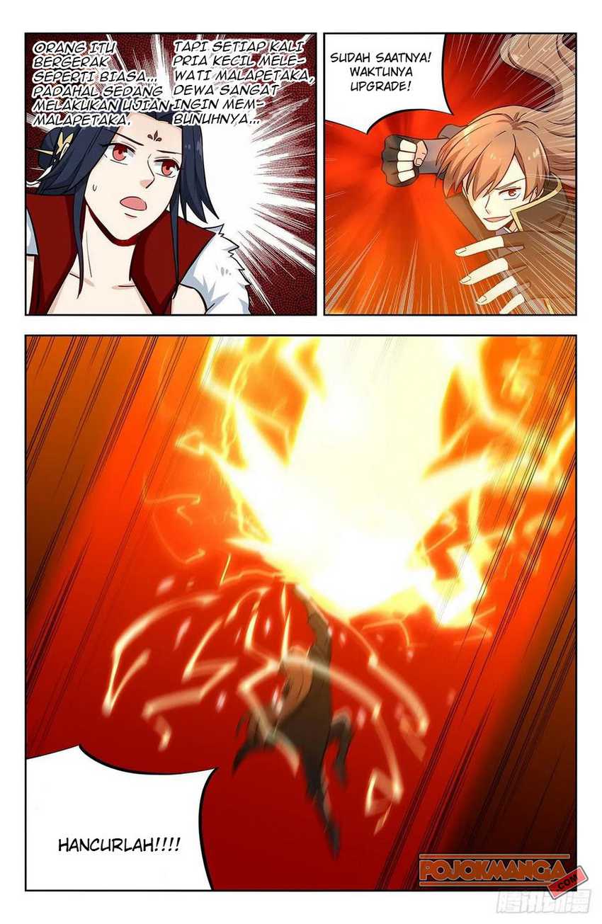 Strongest Anti M.E.T.A. Chapter 264 – halaman 4