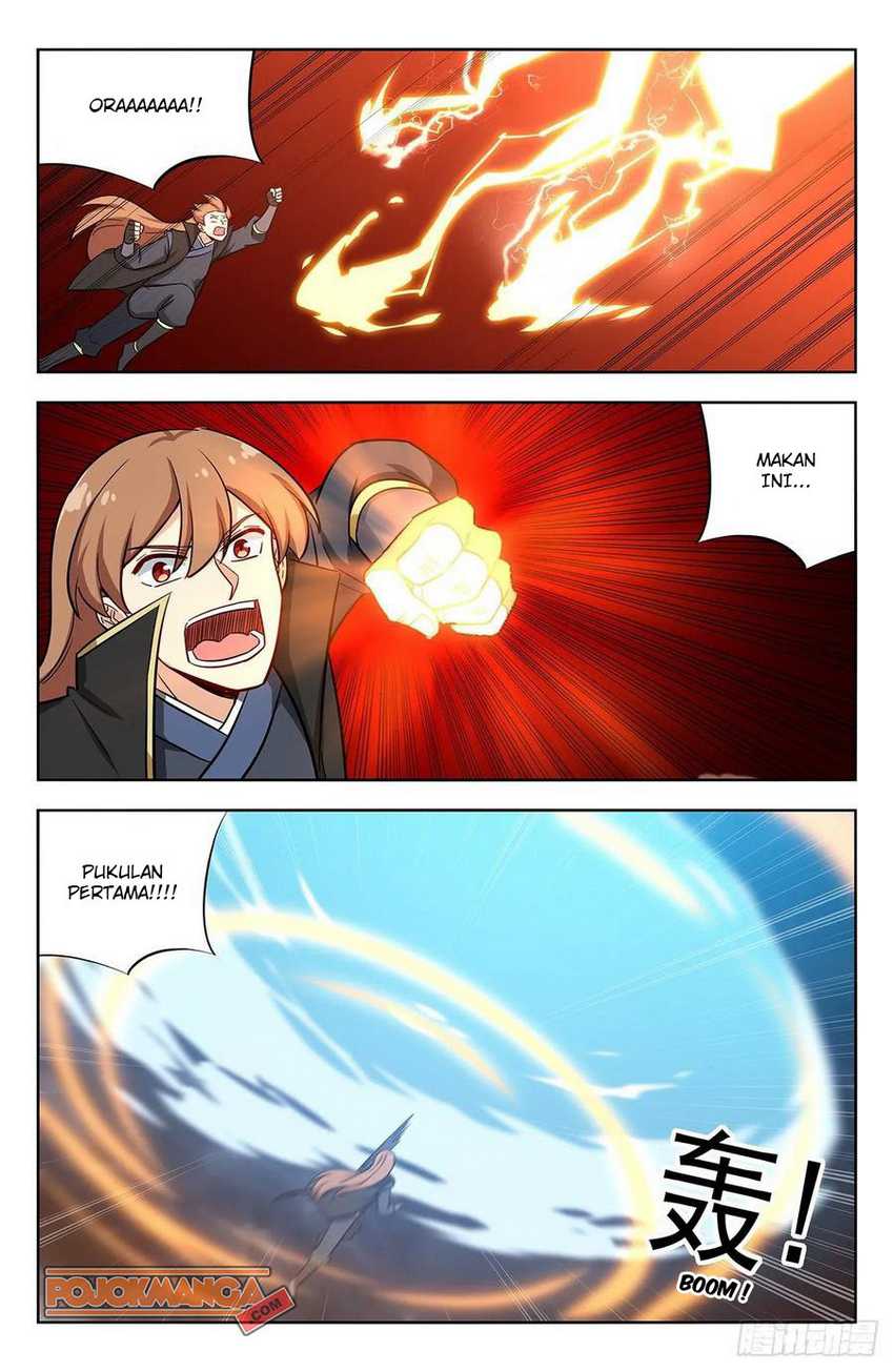 Strongest Anti M.E.T.A. Chapter 264 – halaman 6