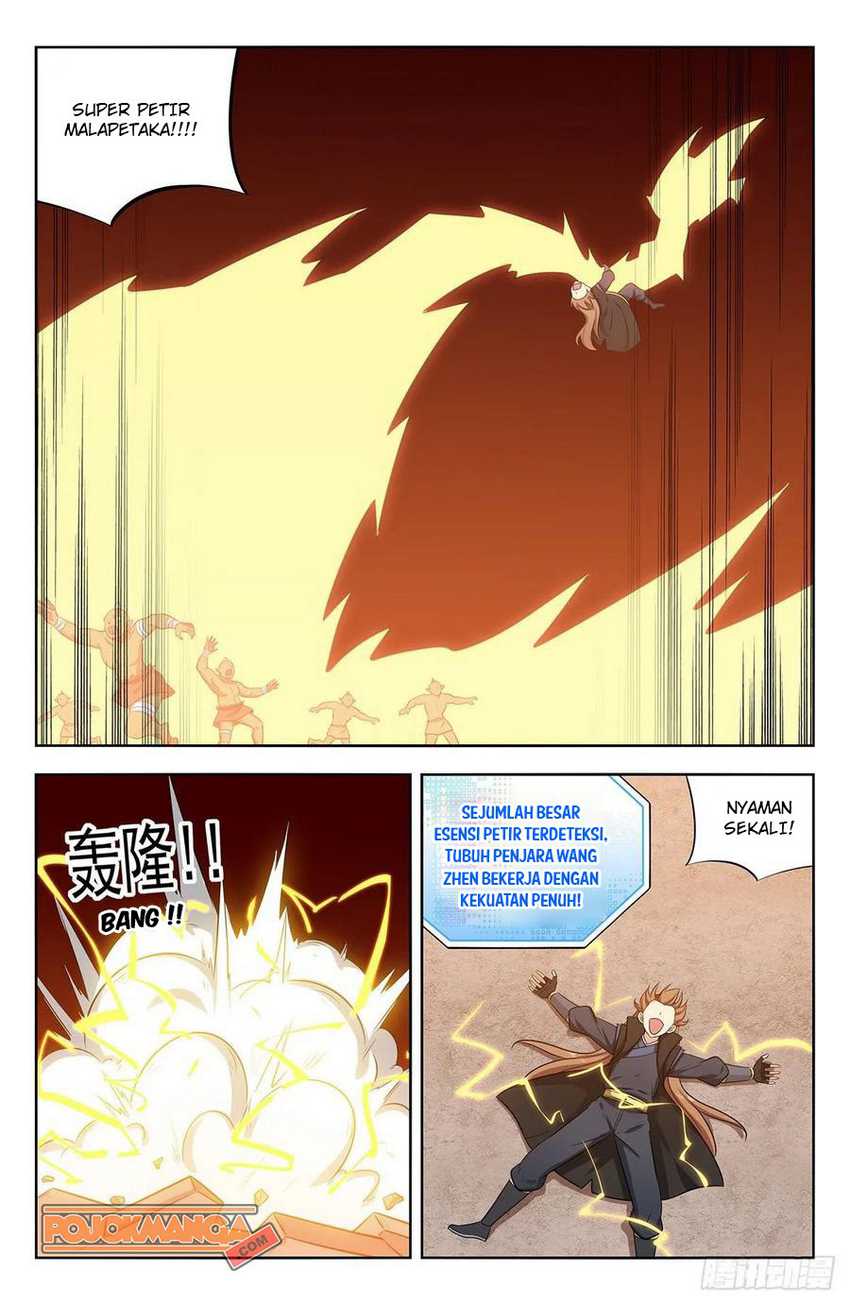 Strongest Anti M.E.T.A. Chapter 264 – halaman 8