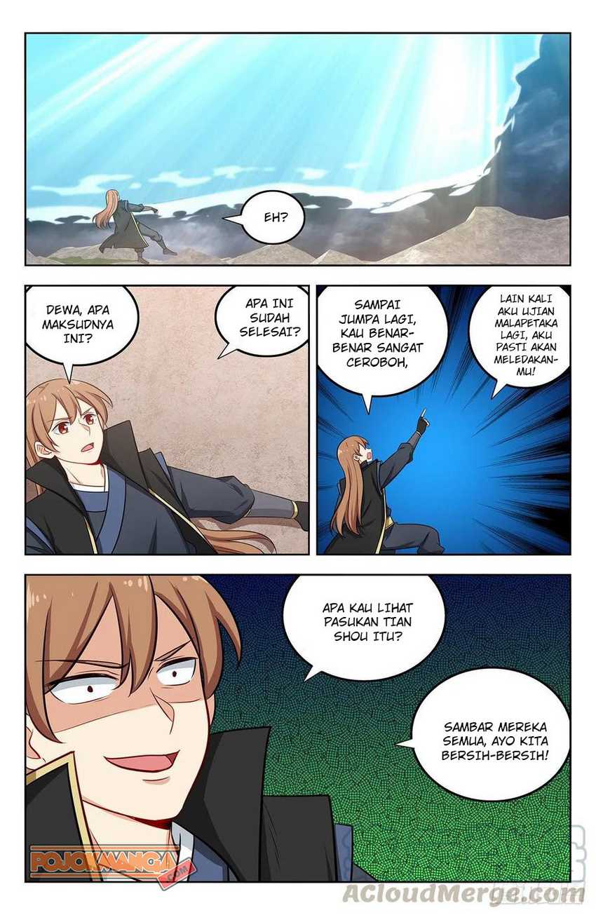Strongest Anti M.E.T.A. Chapter 264 – halaman 9