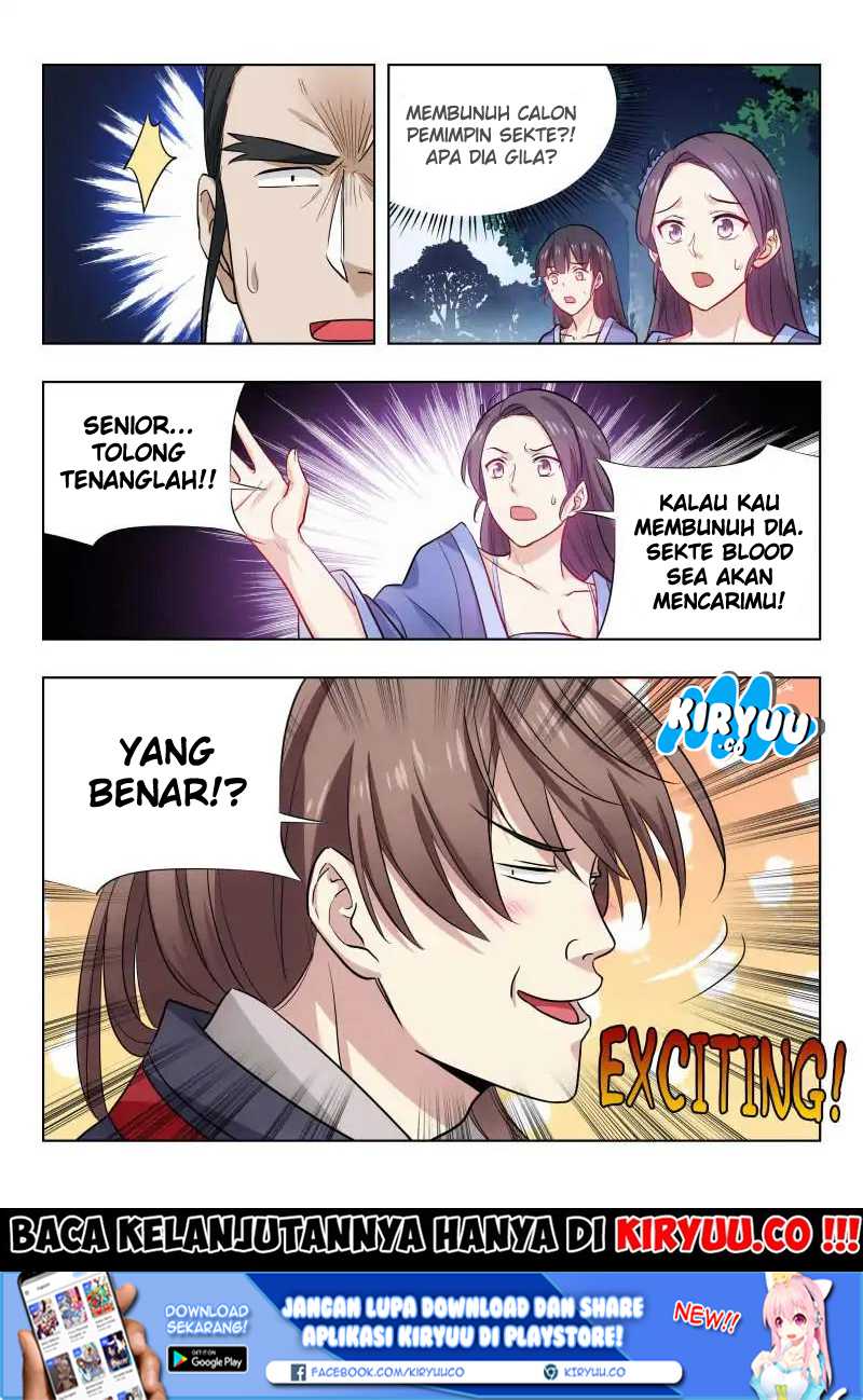 Strongest Anti M.E.T.A. Chapter 27 – halaman 10