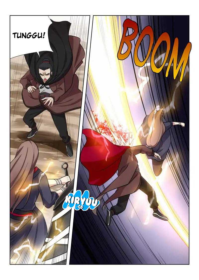 Strongest Anti M.E.T.A. Chapter 27 – halaman 12