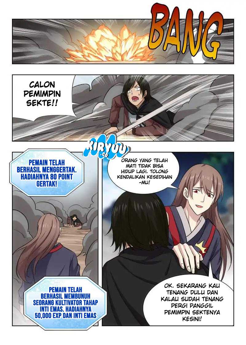 Strongest Anti M.E.T.A. Chapter 27 – halaman 13