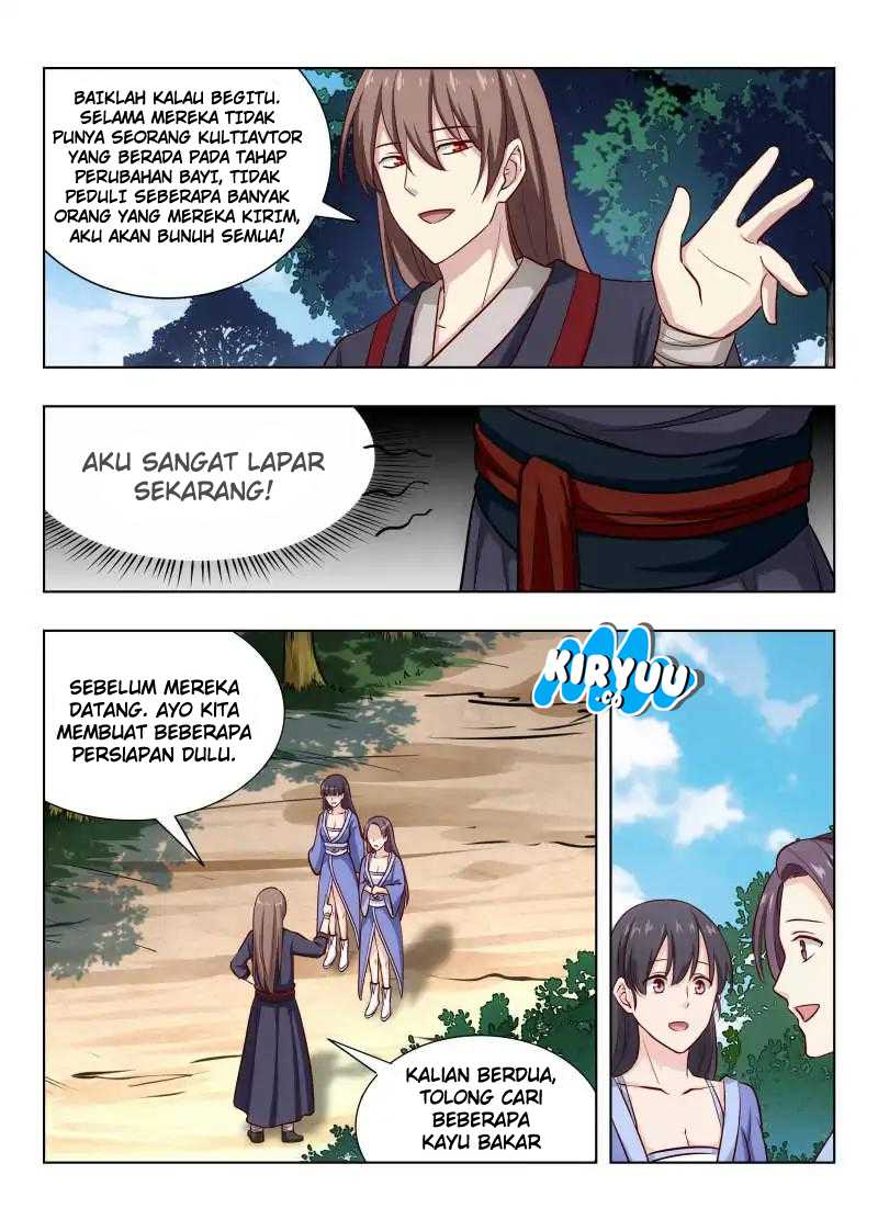Strongest Anti M.E.T.A. Chapter 27 – halaman 15