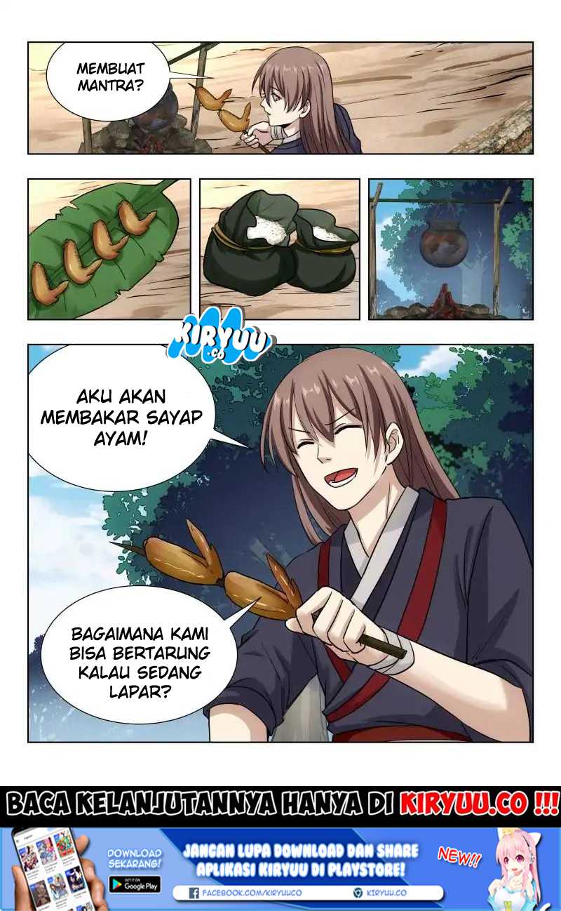 Strongest Anti M.E.T.A. Chapter 27 – halaman 17