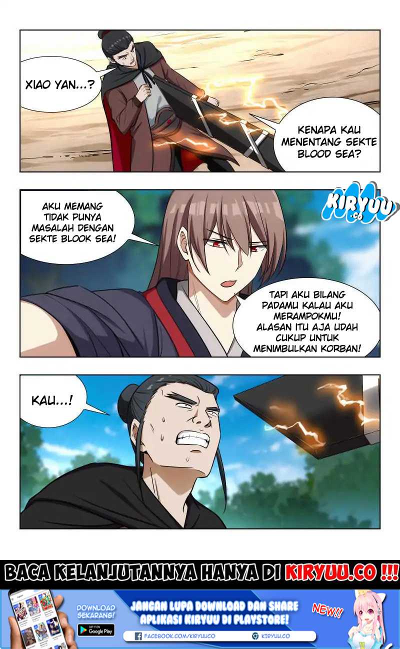 Strongest Anti M.E.T.A. Chapter 27 – halaman 3