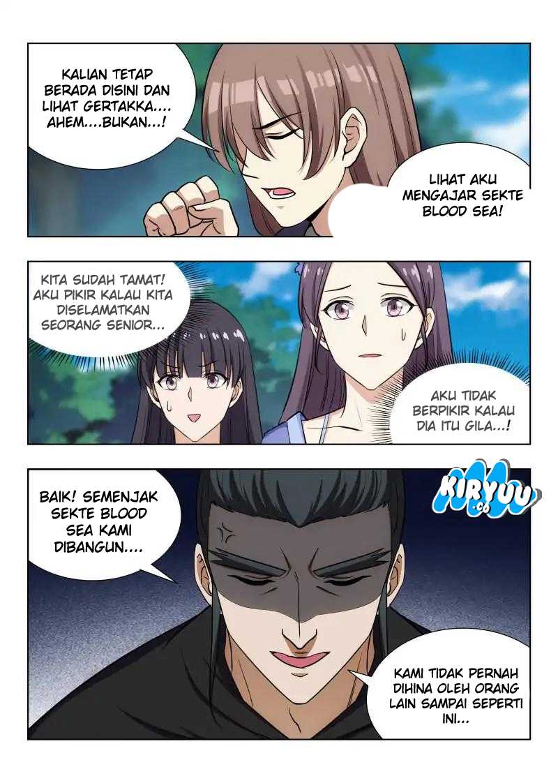Strongest Anti M.E.T.A. Chapter 27 – halaman 5