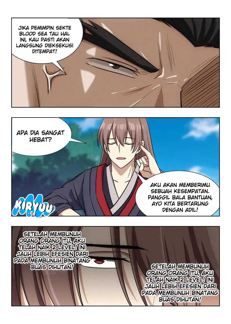 Strongest Anti M.E.T.A. Chapter 27 – halaman 6
